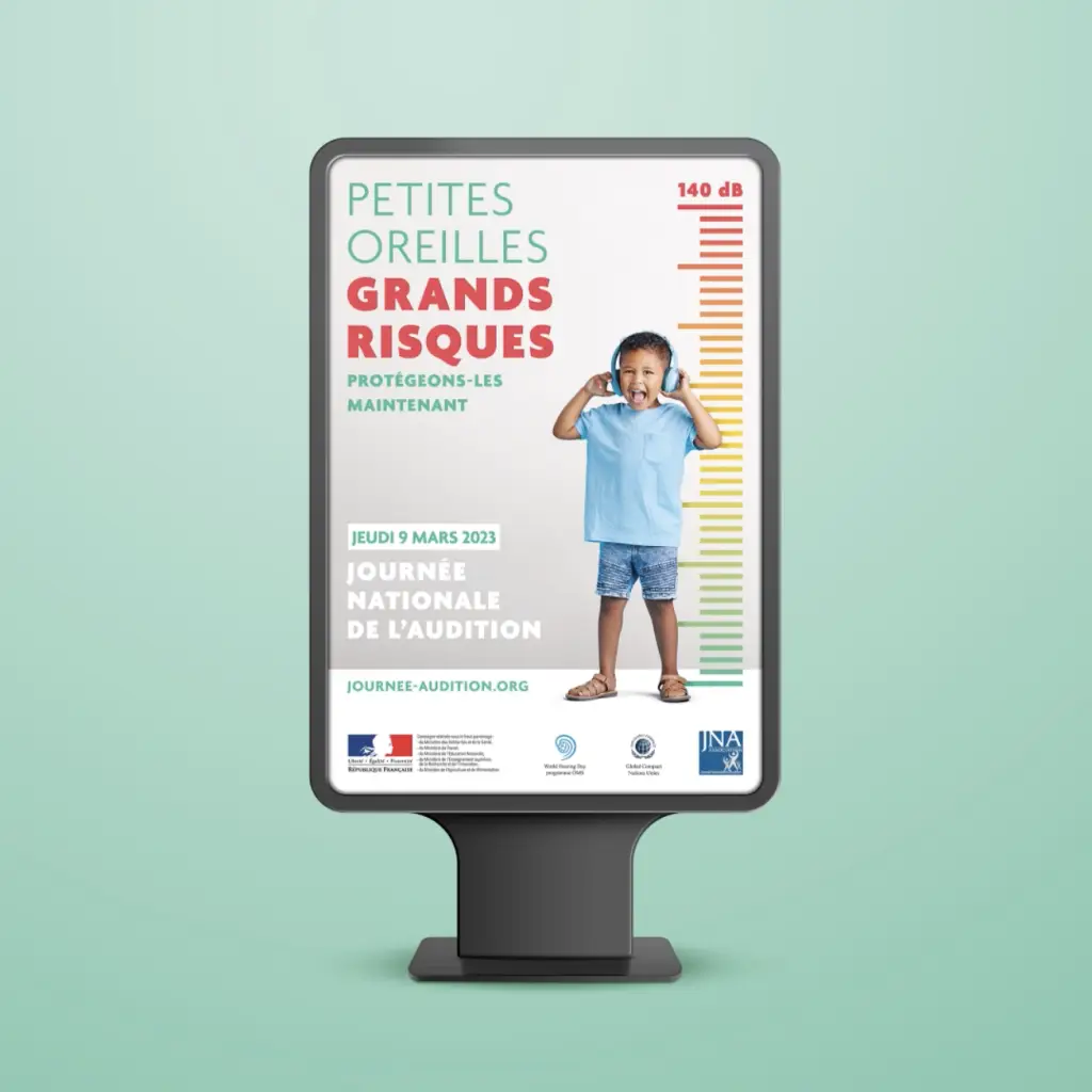 key visual campagne JNA