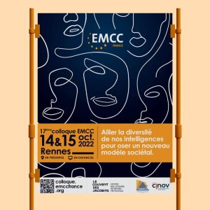 affiche du colloque de l'EMCC