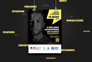 Affiche poster de la JNA 2024