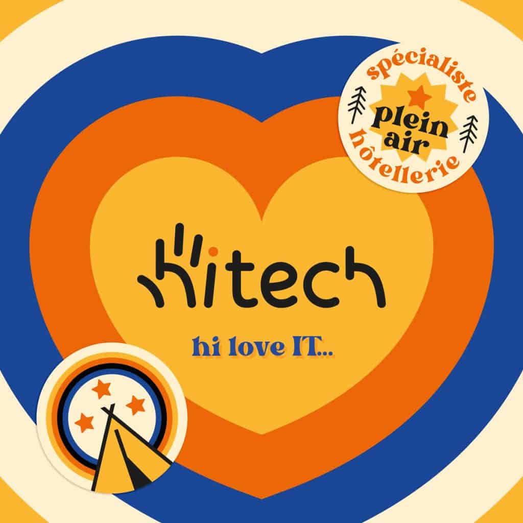 Image de couverture Hitech.