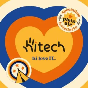 Image de couverture Hitech.