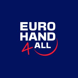 Icone logo Euro Hand 4 All