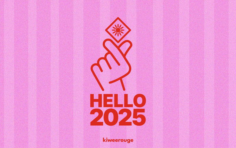 Vœux agence de communication Lyon