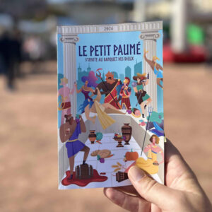 L'agence qui a créé le petit paumé