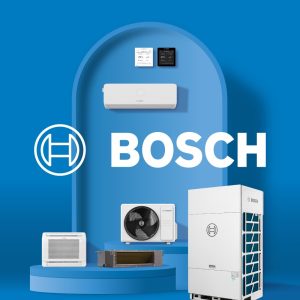 Couverture du catalogue Bosch Climatisation