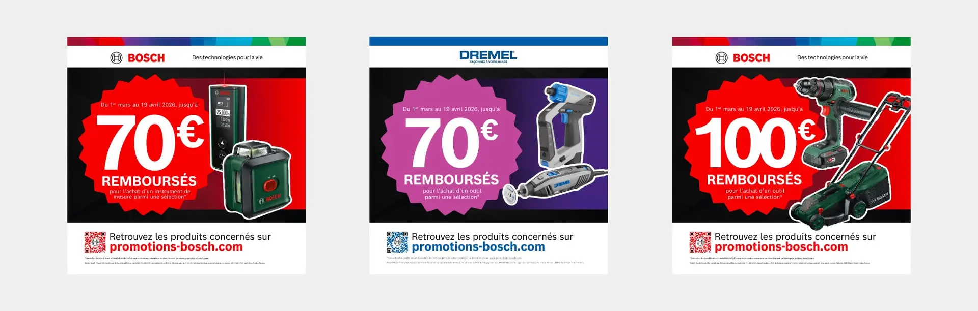 Stop-rayons animation promotionnelle
