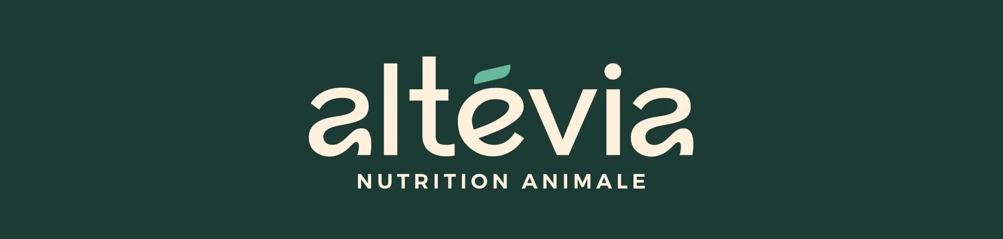 logo altévia nutrition animale