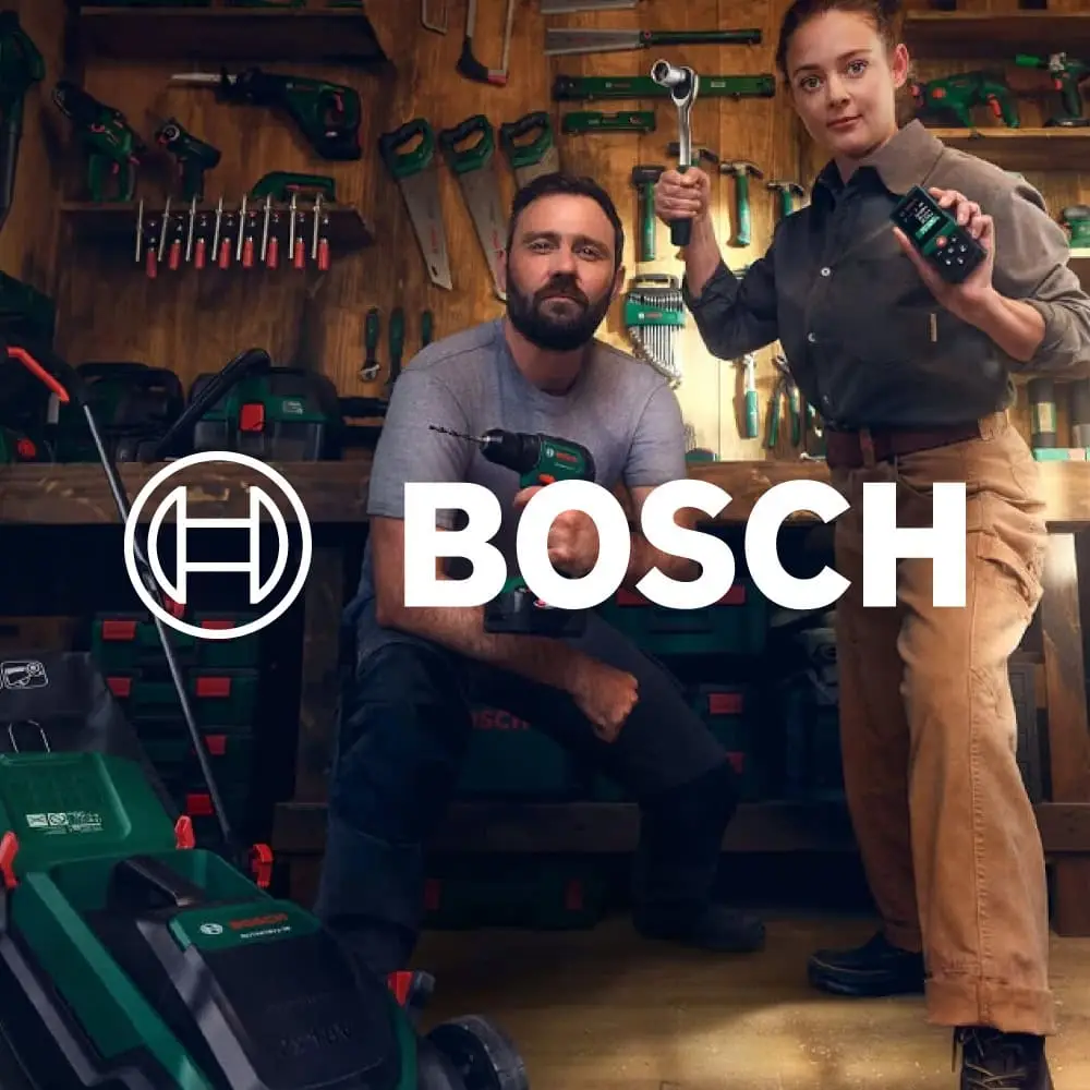 logo Bosch Outillage